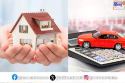 सर्वसामान्यांसाठी दिलासादायक बातमी! ‘या’ सरकारी बँकेने स्वस्त केले Home Loan आणि Car Loan