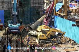 ‘मेट्रो ३’ च्या प्रकल्पबाधितांना घराची प्रतीक्षा कायम