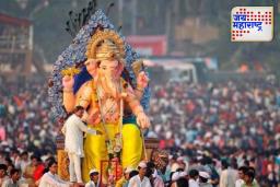 Pune Ganpati Visarjan 2025: पुण्यातील मानाचे गणपती विसर्जन मिरवणुकीचे संपूर्ण वेळापत्रक आणि मार्ग जाहीर