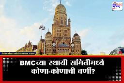 BMC : मुंबई महापालिका समित्या जाहीर; स्थायी, शिक्षण, बेस्ट, सुधारमध्ये ठाकरेंच्या गटाचे किती नगरसेवक?