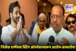 Nilesh Rane Sting Operation: ‘कोणाच्या बेडरूमपर्यंत…’ बावनकुळेंचा राणेंना सवाल; निलेश राणेंचं ‘स्टिंग ऑपरेशन’ वादात!