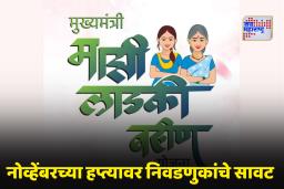 Ladki Bahin Yojana: लाडक्या बहिणींना नोव्हेंबरच्या हप्त्याची चिंता; खात्यात पैसे कधी जमा होणार?