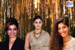 Highest Paid South Indian Actress: ‘या’ आहेत दक्षिण भारतातल्या सर्वाधिक मानधन घेणाऱ्या अभिनेत्र्या
