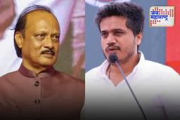 Rohit Pawar: ‘पक्षात स्वहितासाठी अंतर्गत कुरघोड्या करणे कितपत योग्य आहे?’, अजित पवार आणि अंजना कृष्णा प्रकरणी रोहित पवारांची पोस्ट चर्चेत
