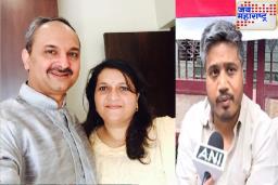 Anjali Damania on Anish Damania : अंजली दमानियांचे पती सरकारच्या थिंक टँकमध्ये; टीकेनंतर पत्रकार परिषद घेत सांगितला घटनाक्रम