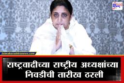 Sunetra Pawar NSP : देवगिरीत झालेल्या बैठकीत प्रफुल पटेलांकडून मोठी घोषणा; सुनेत्रा पवार राष्ट्रवादीच्या नव्या राष्ट्रीय अध्यक्ष