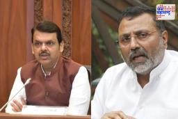 Devendra Fadnavis : दुबेच नाही कुणीही आलं तरी संरक्षण; पण मराठीचा अपमान केला तर…