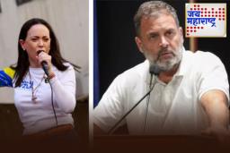 BJP On Rahul Gandhi: काँग्रेस नेत्याने केली राहुल गांधींना नोबेल पुरस्कार देण्याची मागणी; भाजपने म्हटलं, ’99 वेळा निवडणुका हरल्याबद्दल…’