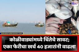 Fishing Industry: मच्छीमारी व्यवसायाला ‘डिझेल’ची झळ; दरवाढीमुळे मासेमारीचे गणित कोलमडले
