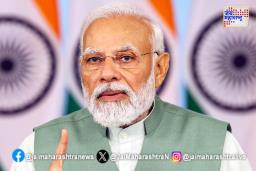 फडणवीसांचे श्रेय लाटणाऱ्यांना मोदींची चपराक