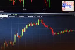 Stock Market: ट्रम्प यांच्या नवीन चीन टॅरिफ घोषणेमुळे जागतिक बाजारात अस्थिरता; निफ्टी आणि सेन्सेक्समध्ये घसरण