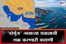 Strait of Hormuz: ‘स्ट्रेट ऑफ होर्मुज’ म्हणजे काय? नाव कसे पडले आणि जगासाठी ही समुद्री जीवनरेखा का मानली जाते?