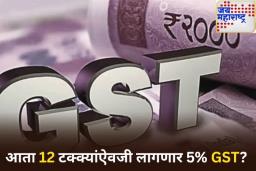 आता 12 टक्क्यांऐवजी लागणार 5% GST? ‘या’ वस्तू होणार  स्वस्त
