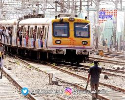 हार्बर मार्गावर मध्य रेल्वेचा मेगाब्लॉक