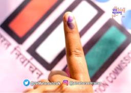नेस्को सेंटरमध्ये मुंबईतील मतमोजणीला सुरूवात होणार