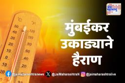Mumbai: वाढत्या तापमानाचे दुष्परिणाम