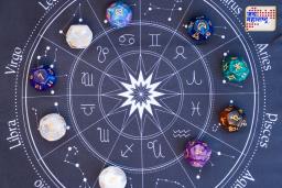Today’s Horoscope: आजचा दिवस तुमच्यासाठी खास काय घेऊन आलाय, जाणून घ्या