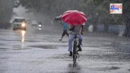 Maharashtra Rain Alert : अरबी समुद्रातून संकट गडद; पुढील 48 तास महाराष्ट्रासाठी महत्त्वाचे, या जिल्ह्यांमध्ये मुसळधार पावसाचा इशारा