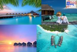 Maldive Islands : मालदीवसह या बेटांचे अस्तित्व धोक्यात? जाणून घ्या समुद्राच्या वाढत्या पातळीमागील भयावह सत्य
