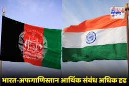 India-Afghanistan Trade : पाकिस्तानसाठी मोठा धक्का?; भारत-अफगाणिस्तानमध्ये 100 दशलक्ष डॉलर्सचा करार