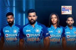 BCCI Hikes Jersey Sponsorship Rates: टीम इंडियाच्या जर्सीचे प्रायोजकत्व आता महाग होणार; बीसीसीआयने वाढवले ​​दर