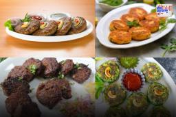 Kebab Ideas for Eid: ईदच्या दिवशी पाहुण्यांना खायला द्या 6 प्रकारचे कबाब…