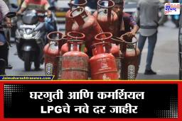 LPG Price Today: गॅस सिलेंडर स्वस्त झाला? घरगुती आणि कमर्शियल गॅसचे ताजे दर जाणून घ्या