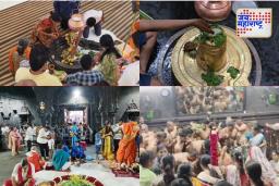 Shravani Somvar: महाराष्ट्रात पहिल्या श्रावणी सोमवारी सर्व ज्योतिर्लिंग गजबजली