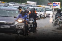 Maharashtra Rain Live Update: राज्यात पावसाचा जोर वाढला; कोणत्या जिल्ह्याला, कुठला अलर्ट?, जाणून घ्या.