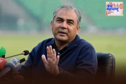 Asia Cup Trophy Row: ‘मी BCCI कडे माफी मागितली नाही…’;   मोहसीन नक्वी यांच्या वक्तव्यामुळे नव्या वादाला फुटलं तोंड
