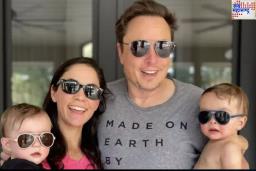 Elon Musk Girlfriend Shivon Zilis: एलोन मस्कची गर्लफ्रेंड शिवॉन कोण आहे? जिने मस्कच्या 14 व्या मुलाला दिला जन्म