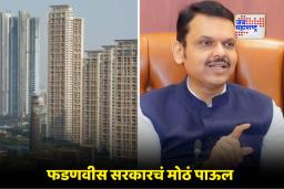 Mumbai Redevelopment : मुंबईकरांसाठी आनंदाची बातमी!; जुन्या इमारतींमधील भाडेकरूंना आता मोठा दिलासा