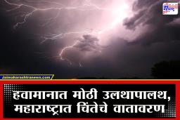 Maharashtra Weather Alert : महाराष्ट्रात थंडीचा कडाका अन्… हवामान खात्याकडून नागरिकांना सावध राहण्याचे आवाहन