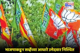 BJP Maharashtra : महापालिका निवडणुकीत भाजपची मोठी रणनीती, 20 ते 25 टक्के नगरसेवकांचा पत्ता कट?
