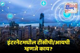 Internet System: इंटरनेटचेही आहेत काही नियम,  TCP/IP द्वारे होतं नियमन, पण हे नक्की आहे तरी काय?