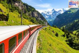 India Rail Lines Near China Border : चीनच्या सीमेवर भारत तयार करतोय रेल्वेचं जाळं; लडाखपासून डोकलामपर्यंत मोठ्या योजनेला मंजुरी
