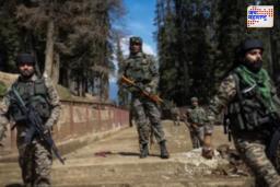 पहलगाम हल्ल्यानंतर सीमेवर तणावपूर्ण स्थिती; पाकिस्तानकडून वारंवार शस्त्रसंधीचं उल्लंघन