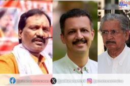 राजकीय वर्तुळात चर्चांना उधाण! उद्धव ठाकरेंचे 3 वरिष्ठ नेते देवेंद्र फडणवीस यांच्या भेटीला