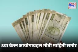 8th Pay Commission : 8 व्या वेतन आयोगाचा काय होणार परिणाम? तज्ञांनी व्यक्त केली भीती