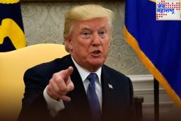 Trump Warns India For Tariff: पुढील 24 तासांत मोठा टॅरिफ बॉम्ब टाकणार; ट्रम्प यांची भारताला धमकी