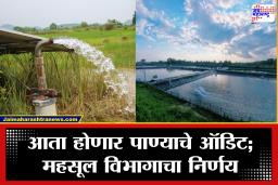 Water Satbara : जलव्यवस्थापनात महाराष्ट्राचे क्रांतिकारी पाऊल; देशात पहिल्यांदाच लागू होणार ‘पाण्याचा सातबारा’