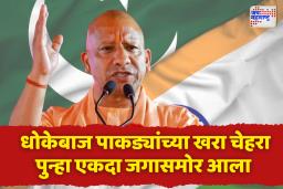 पाकिस्तान एक निर्लज्ज देश आहे; योगी आदित्यनाथ यांची टीका