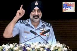 Operation Sindoor: भारताने F-16 आणि JF-17 विमानांसह 4 ते 5 पाकिस्तानी लढाऊ विमाने पाडली; एअर चीफ मार्शल एपी सिंग यांचा मोठा खुलासा