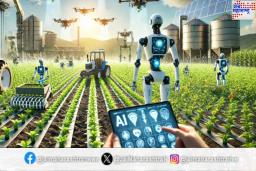 आता शेतीतही होणार AI चा वापर! Artificial Intelligence च्या मदतीने शेतकरी करू शकतात ‘ही’ काम