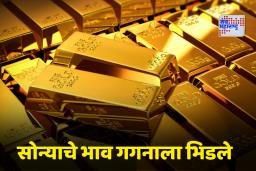 Gold Rate Today: सोनं-चांदीच्या दरात आज मोठा बदल; 10 ग्रॅम सोन्याचा भाव पाहून थक्क व्हाल