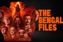 The Bengal Files Review: हिंदू नरसंहार…मुस्लिम लीगचे अत्याचार…बंगालमध्ये किंकाळ्या आणि रक्ताचा सडा! कसा आहे विवेक अग्निहोत्रींचा नवा चित्रपट?