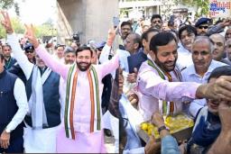 Haryana Municipal Election Results: हरियाणातील 10 पैकी 9 महानगरपालिकांमध्ये भाजपचा विजय; काँग्रेसचा दारुण पराभव