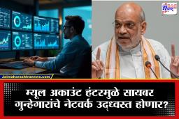 Mule Account Hunter: सायबर ठगांचा कणा मोडणार ‘म्यूल अकाउंट हंटर’; अमित शाहांचा बँकिंग क्षेत्राला स्पष्ट इशारा