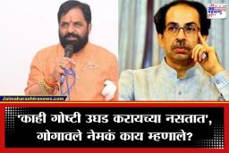 Bharat Gogawale: ‘ऑपरेशन टायगर’ यशस्वी होणार? ठाकरेंचे खासदार शिंदे गटाच्या पहिल्या रांगेत दिसतील; भरत गोगावलेंचा खळबळजनक दावा