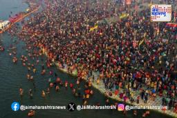 Mahakumbh Mela 2025 : ‘आई कुंभमेळ्यात हरवली’, हे ऐकताच मुलगा थेट पोहोचला प्रयागराजला; अन्  बापाचं भयंकर कृत्य उघडकीस!